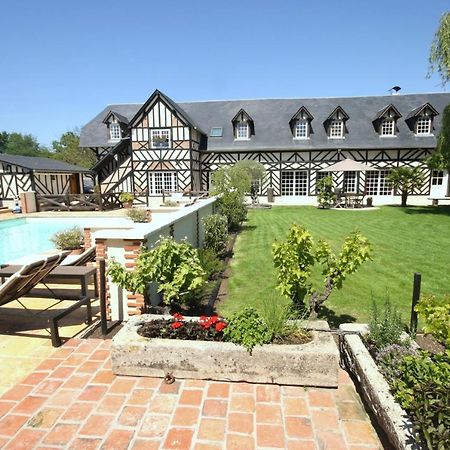 Manoir De La Croix-Sonnet Bed & Breakfast Trouville-sur-Mer Ngoại thất bức ảnh