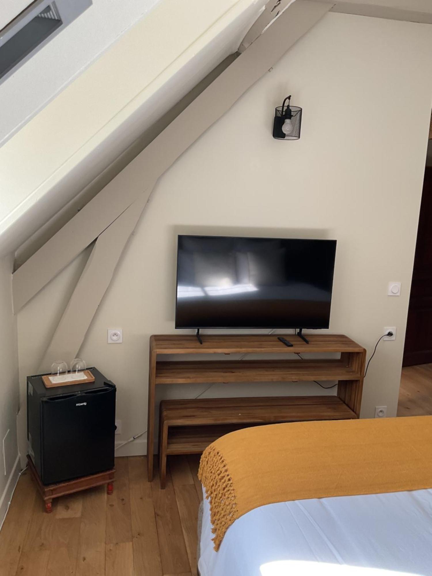 Manoir De La Croix-Sonnet Bed & Breakfast Trouville-sur-Mer Ngoại thất bức ảnh