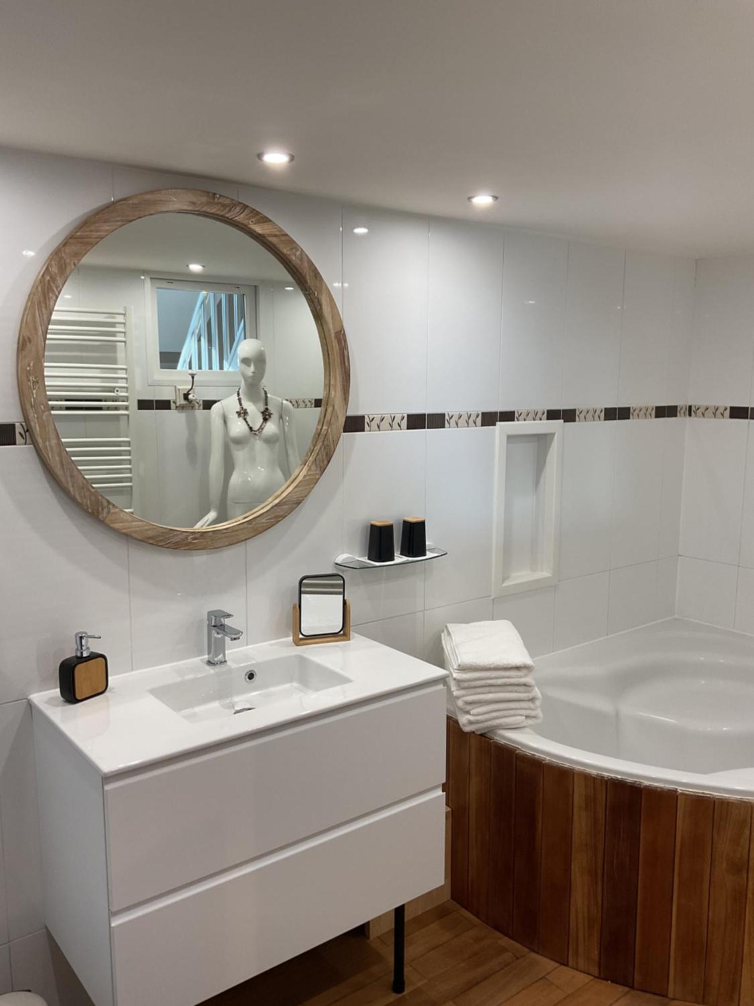 Manoir De La Croix-Sonnet Bed & Breakfast Trouville-sur-Mer Ngoại thất bức ảnh