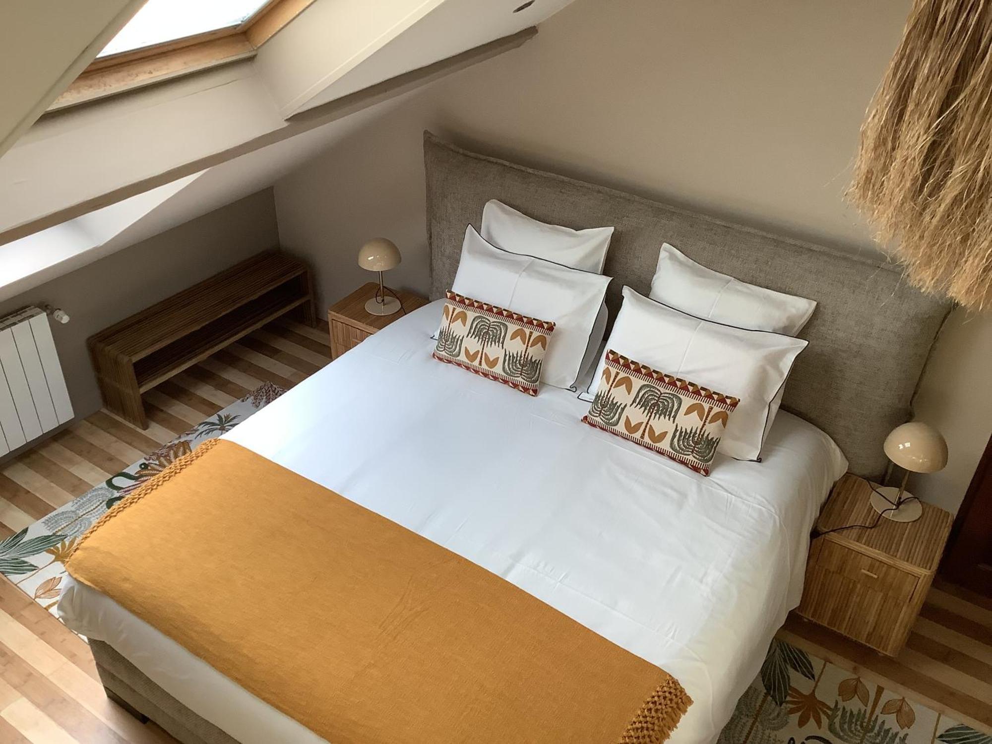 Manoir De La Croix-Sonnet Bed & Breakfast Trouville-sur-Mer Ngoại thất bức ảnh