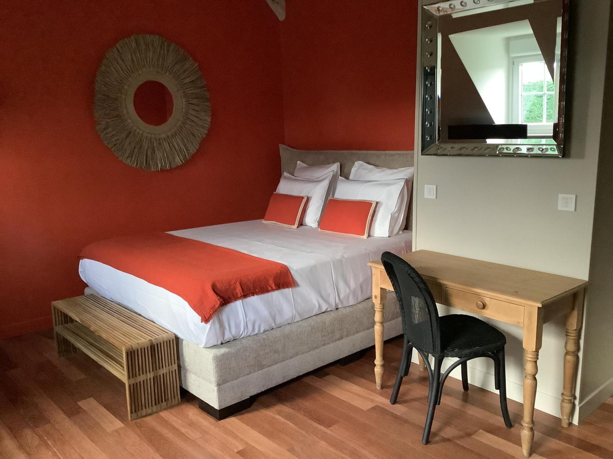 Manoir De La Croix-Sonnet Bed & Breakfast Trouville-sur-Mer Ngoại thất bức ảnh