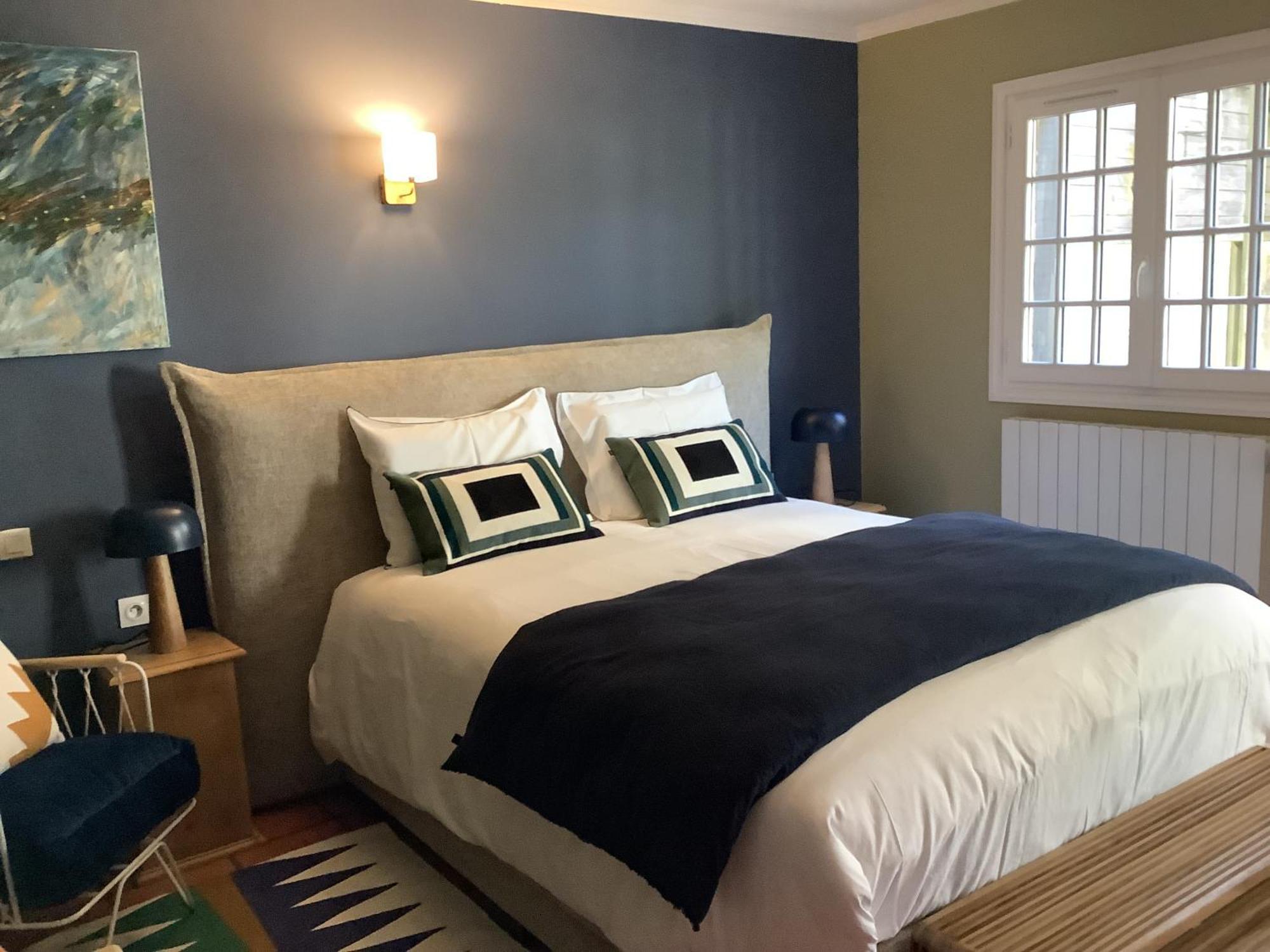 Manoir De La Croix-Sonnet Bed & Breakfast Trouville-sur-Mer Phòng bức ảnh